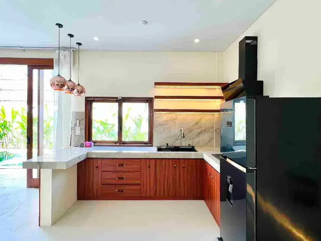 Beautiful Modern Villa with Smart System in Jimbaran - Image 7 of 10