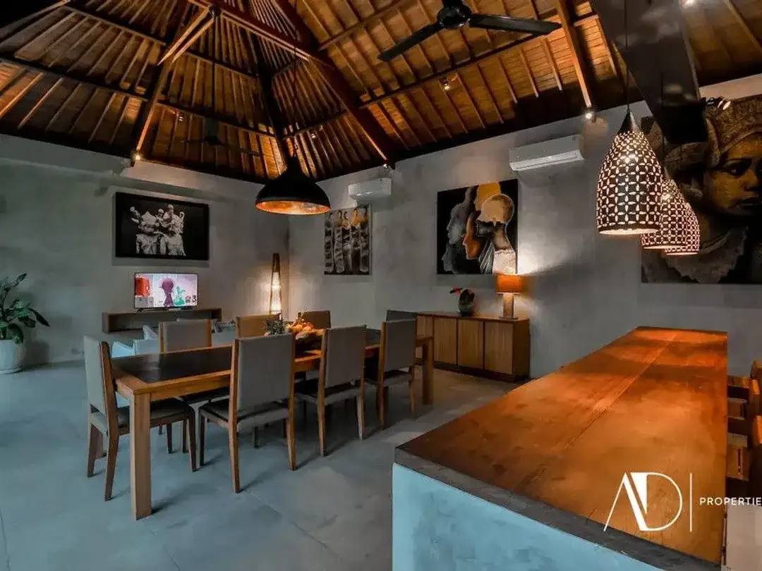LEASEHOLD | RIVERSIDE 3-BEDROOM VILLA IN CEPAKA, TABANAN - Image 6 of 10