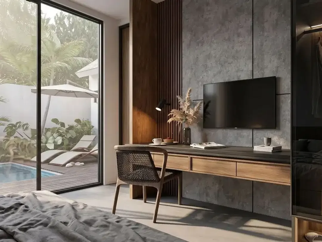 Exclusive Luxury Villa With 35-Year Leasehold In Kerobokan - Image 6 of 10