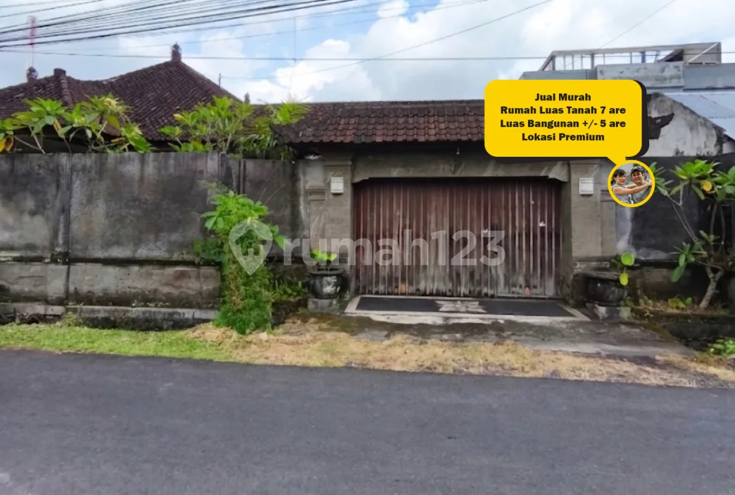 Rumah, SHM, Dekat Pusat Perbelanjaan, Bebas Banjir, Tabanan Bali - Image 2 of 4
