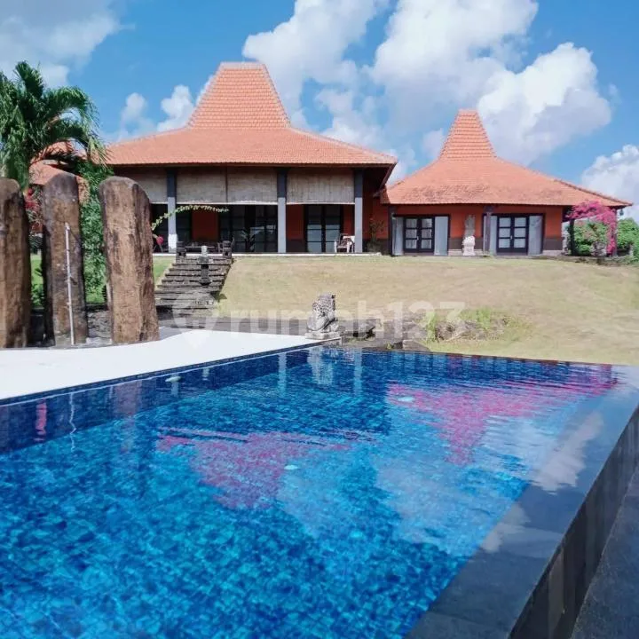 Dijual Villa (2 Unit) dan Tanah Kaba Kaba - Image 3 of 4