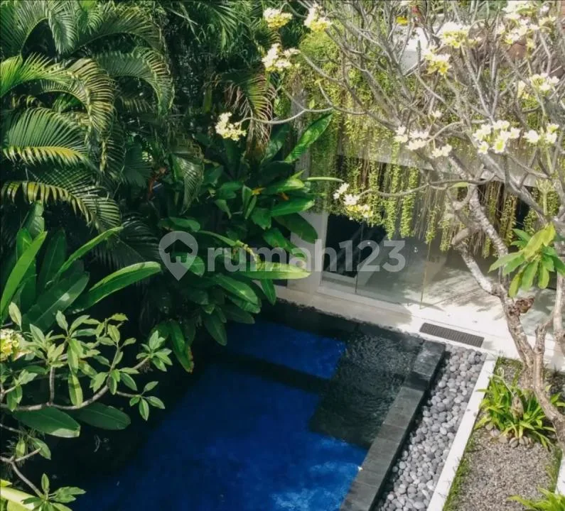 Villa Jimbaran Jalan Kaki 70 Meter ke Pantai Jimbaran - Image 3 of 4