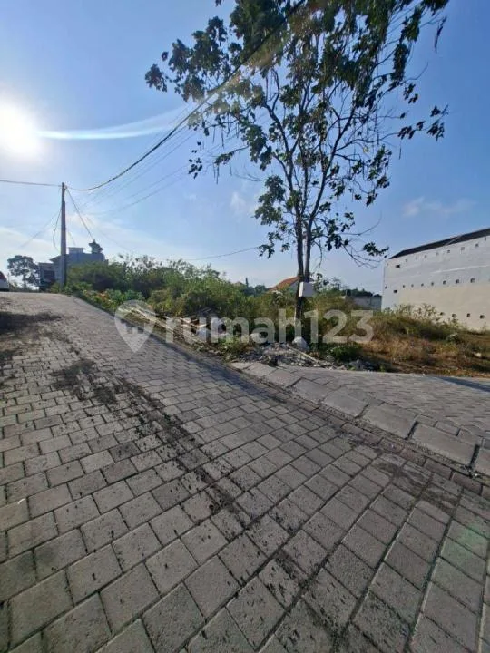 Dijual Tanah Murah Kawasan Kampus Udayana Jimbaran Badung - Bali - Image 4 of 4