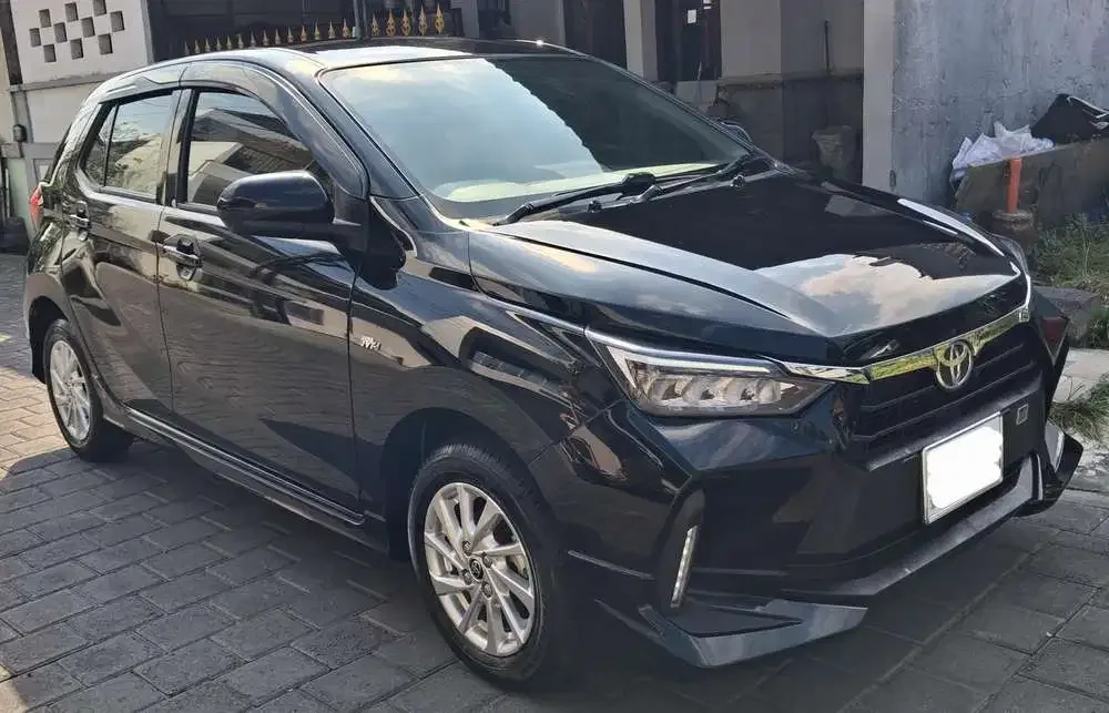 Toyota Agya 2025 Bensin - Image 2 of 4