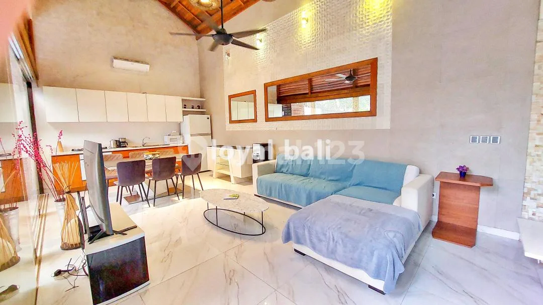 Villa, Stylish And Elegant Villa In Jimbaran, Bali - Image 3 of 4