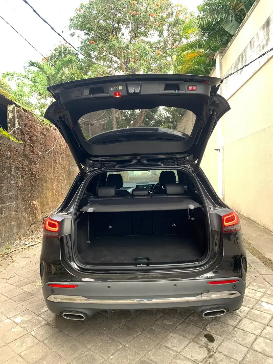 DI JUAL MOBIL MERCY - Image 10 of 10