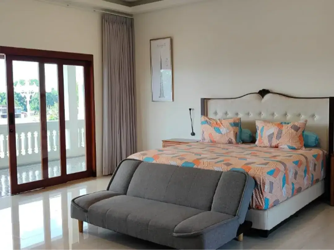 Big Munggu villa with ricefield view - Bali(End User Only) - Image 9 of 10