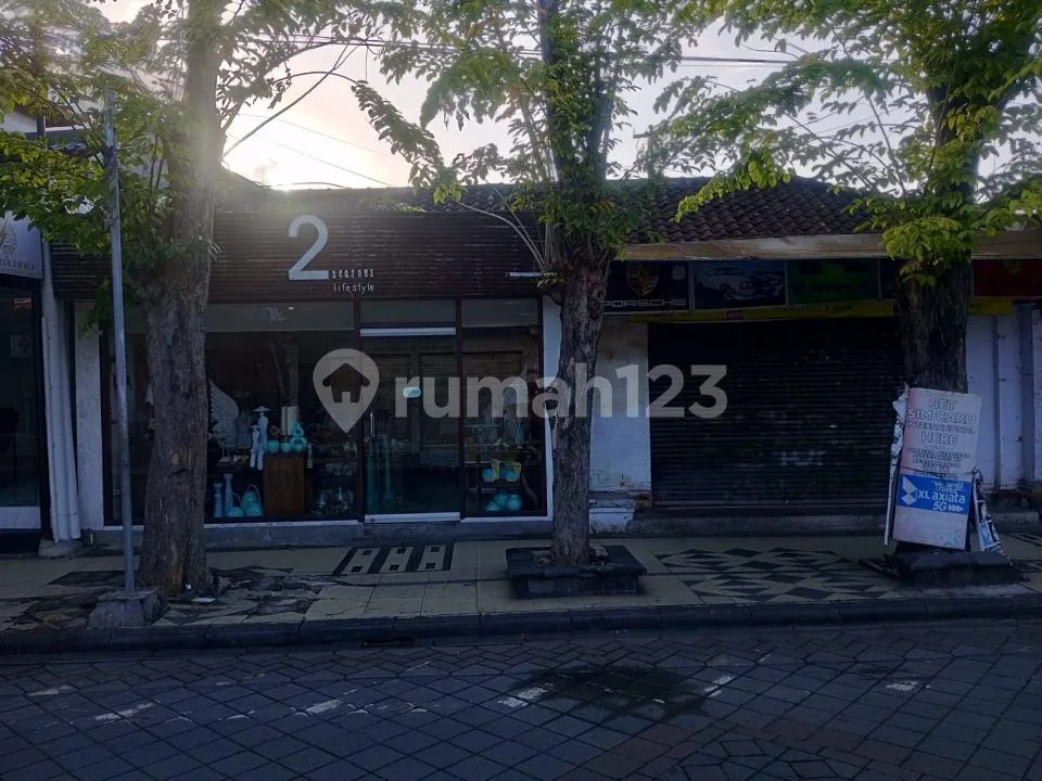 Di Jual Tanah Free Bangunan Lokasi Sangat Strategis Pinggir Jalan Pusat Pariwisata Street Legian - Image 4 of 4