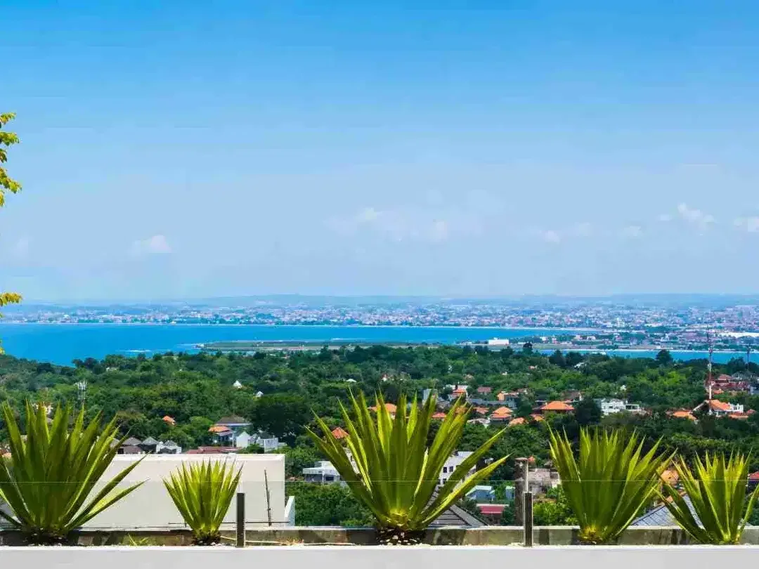 Tanah Ocean View di Puri Gading Jimbaran - Image 2 of 10