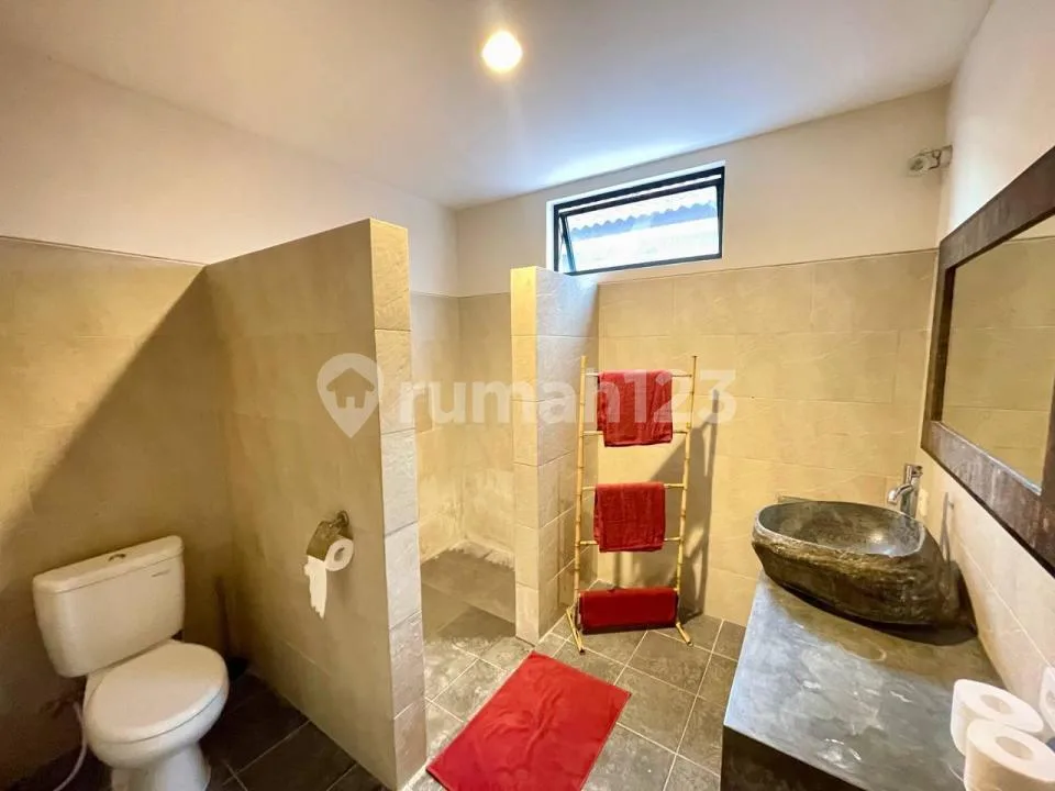 04 Bed Rooms In Green Lot Sambada canggu For Rent - Image 4 of 4