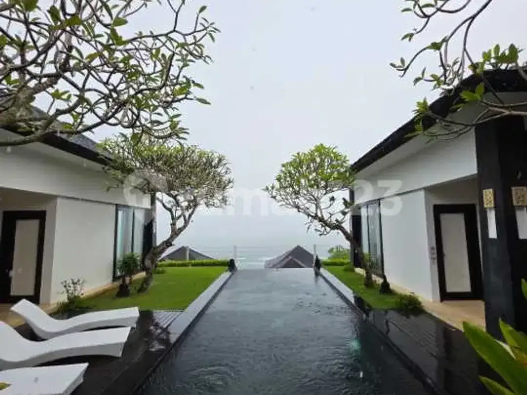 Villa Mewah 4 Kamar dengan Private Beach, Nusa Dua Bali - Image 5 of 5