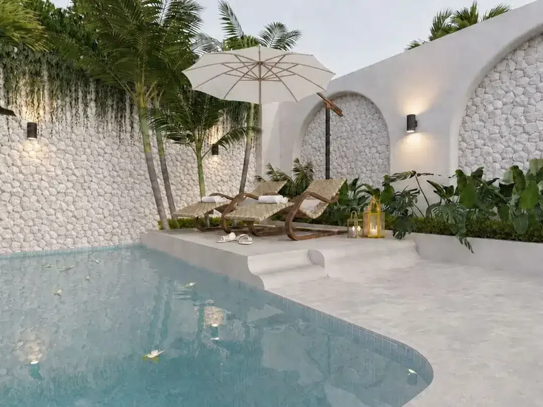 Elegant 1-Bedroom Villa With 35-Year Leasehold In Kerobokan - Image 2 of 5