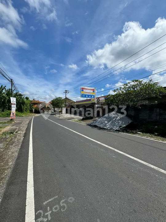 Dijual Lahan Strategis - Selatan Ubud Hanya 5Km ke Ubud Center - Image 4 of 4