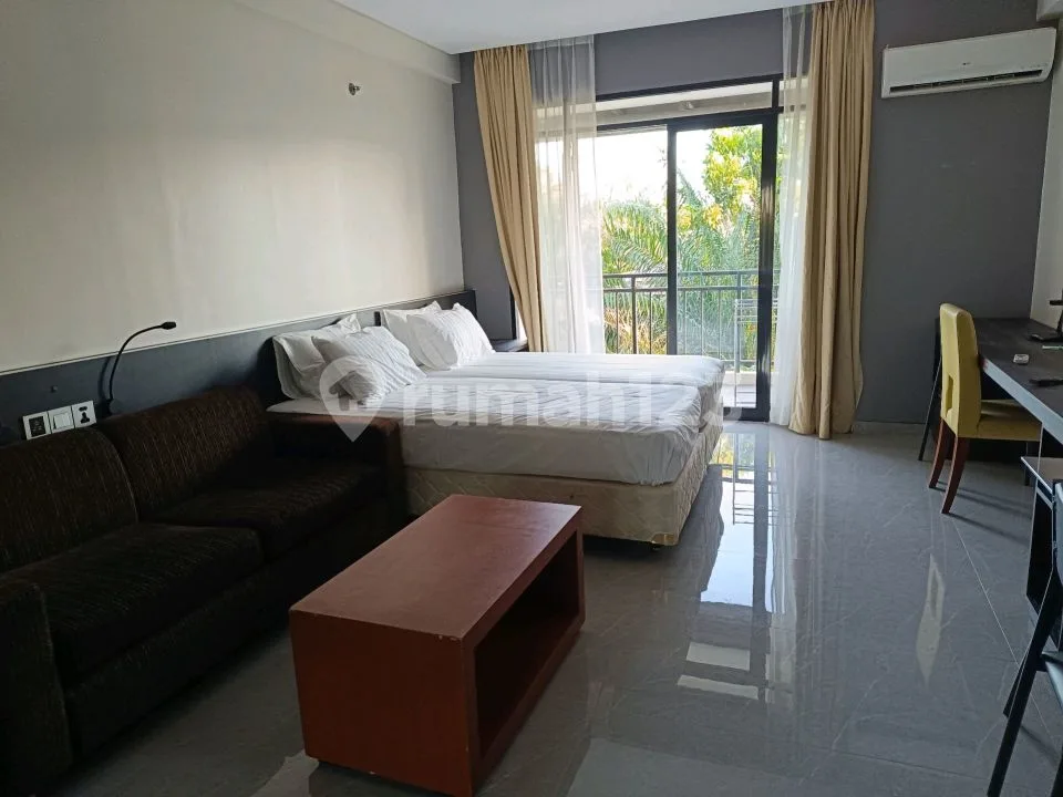 Studio Apartment At Legian Kuta Bali - Image 1 of 3