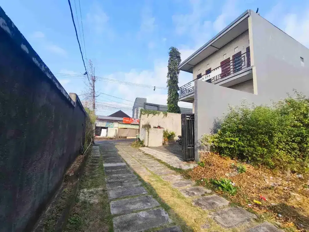 Tanah Plot Kecil Link Villa Rembyak Ungasan Bali - Image 5 of 10