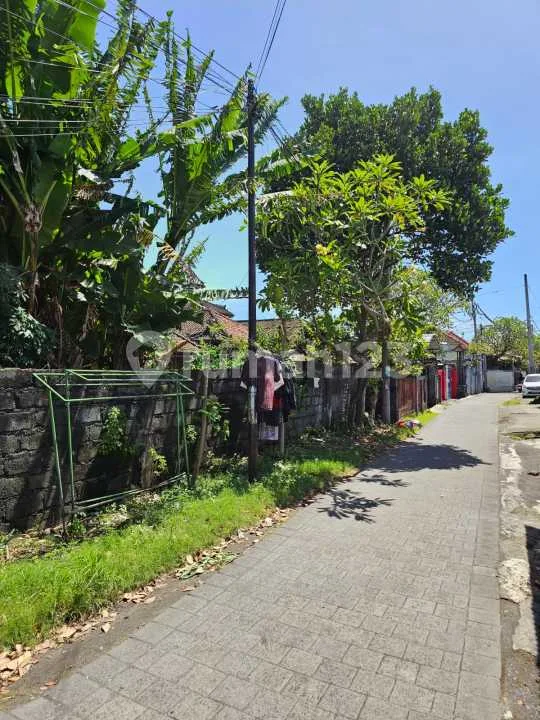 Rumah Kost Villa Renon Tanah 1508 Sqm Cocok Guest House Pa10 - Image 1 of 4