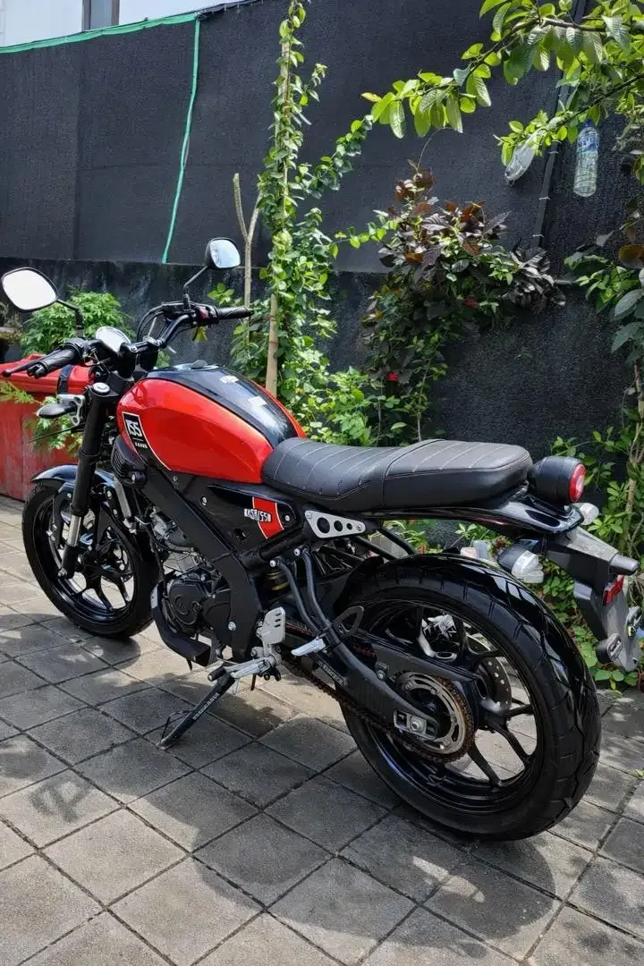 DIJUAL Yamaha XSR 155 red lokasi bali - Image 4 of 4