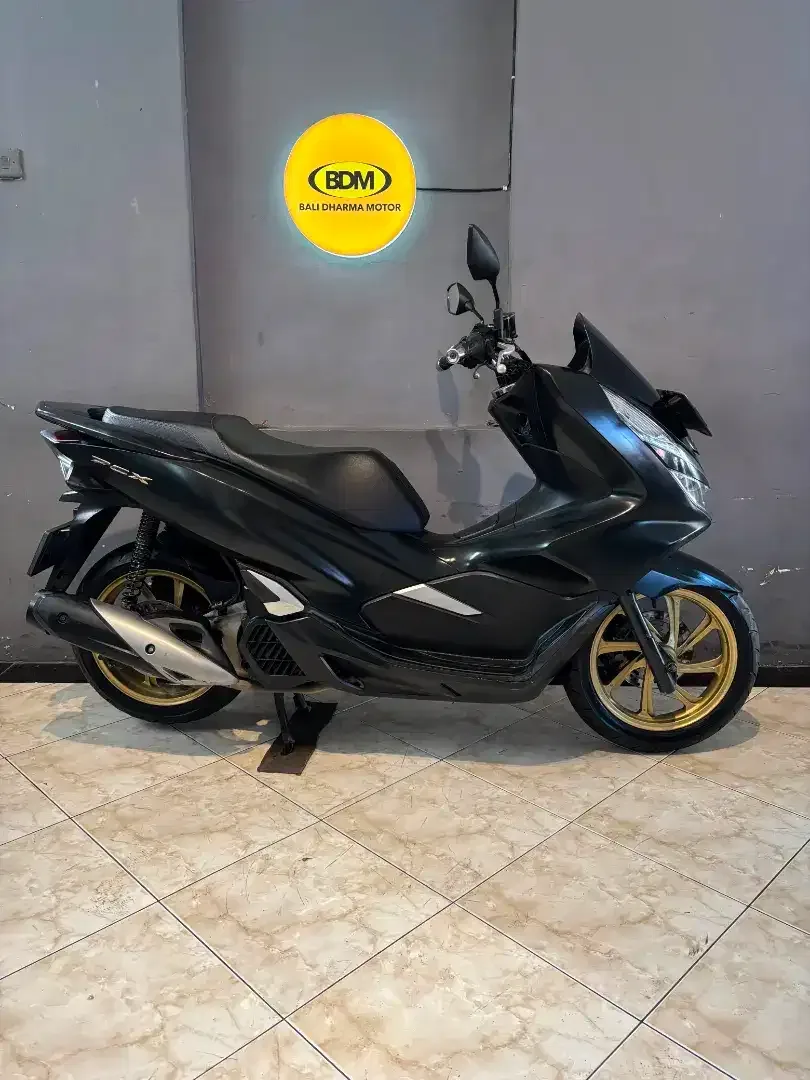 Honda PCX 150 CC thn. 2020 cash. Bali dharma. Motor - Image 2 of 5