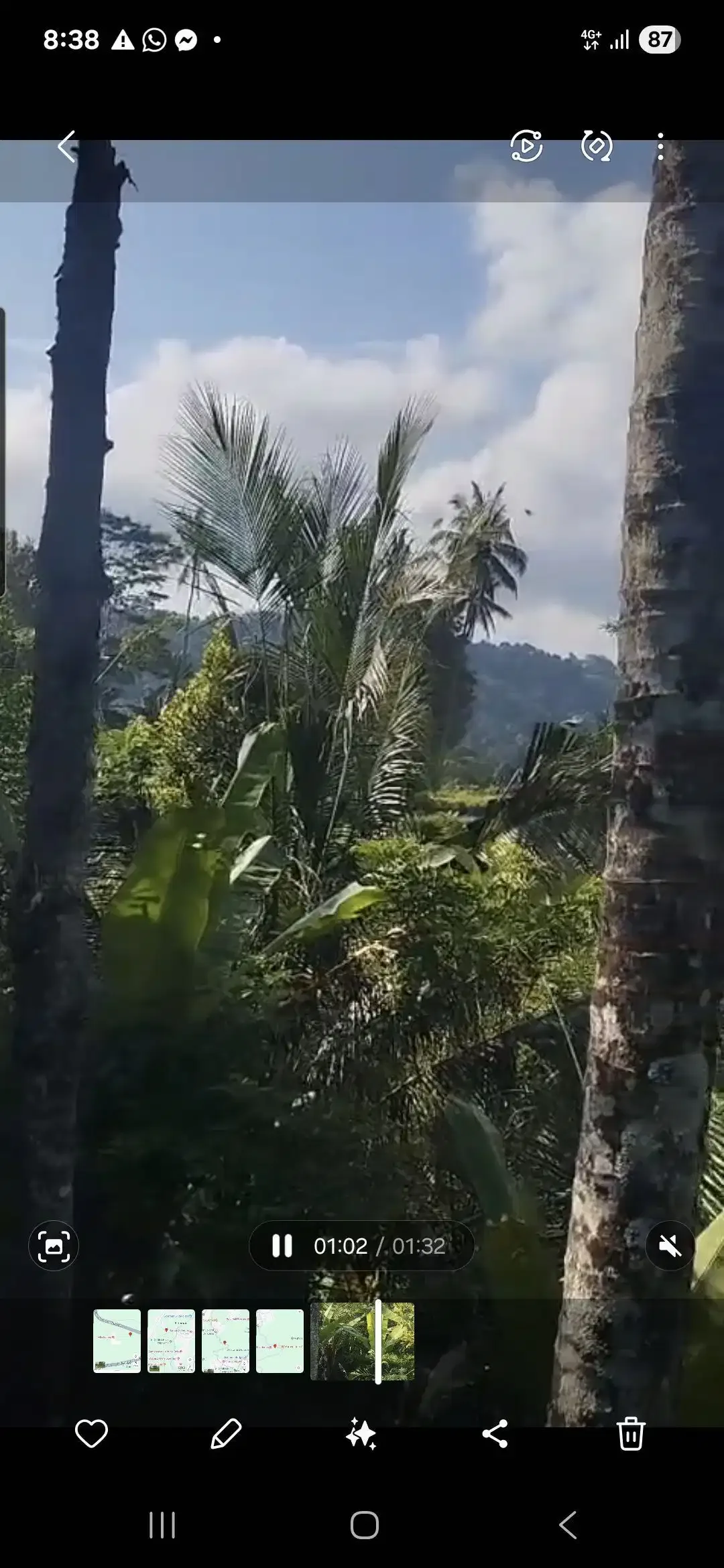 Land 6a for Sale at Sidemen Traditional Village Bali - Image 7 of 10