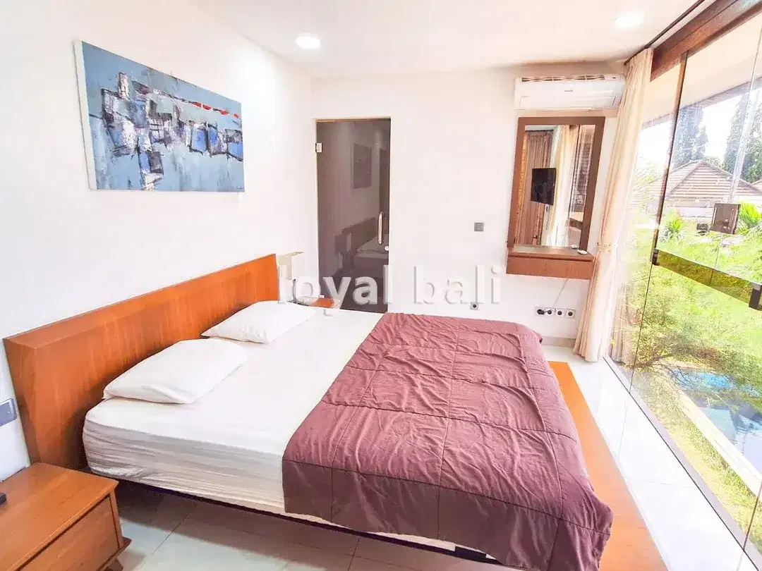 Villa, Stylish and Elegant Villa in Jimbaran, Bali - Image 6 of 10