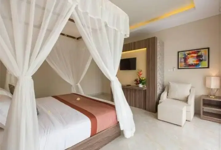 Villa di puri gading jimbaran,dkt pantai balangan,sekolah tmn rama - Image 4 of 10