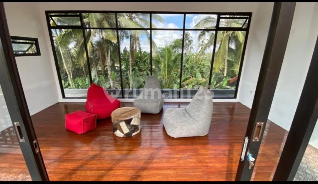 Disewakan Villa Arete Ubud Bali Lokasi Strategis - Image 2 of 4