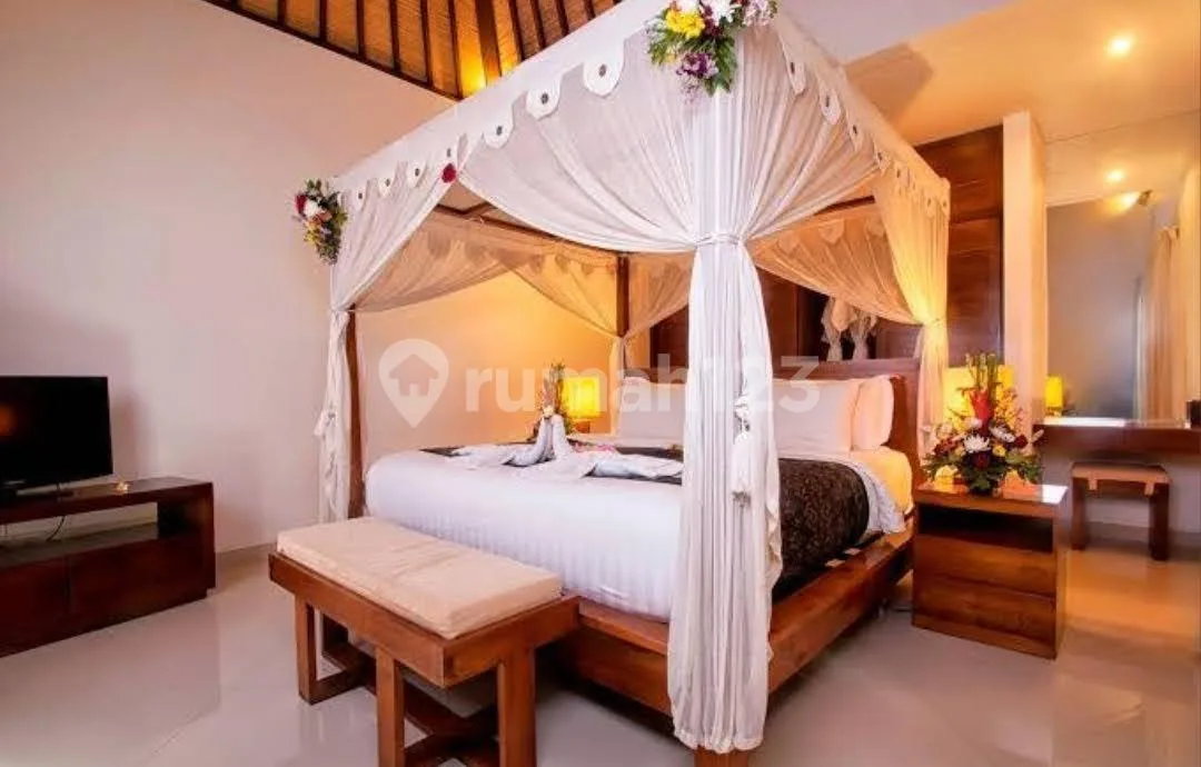 Dijual Villa Komplek Payangan Ubud Bali - Image 2 of 4