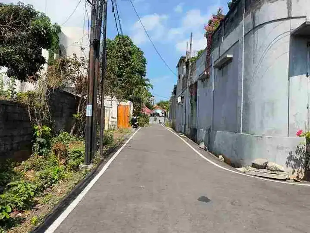 Dijual Tanah Murah Hook 280m2 Di Ungasan Bali - Image 3 of 7
