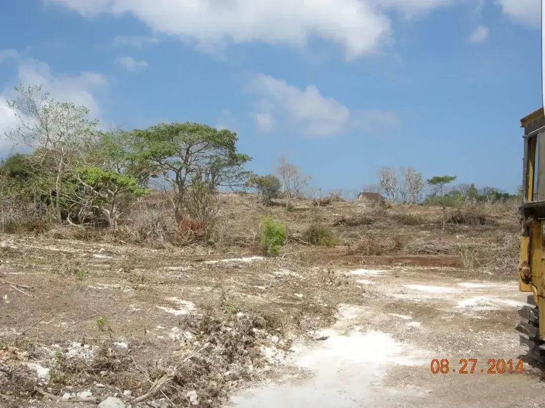 FOR SALE TANAH PREMIUM STRATEGIS AREA PECATU INDAH RESORT - Image 8 of 10