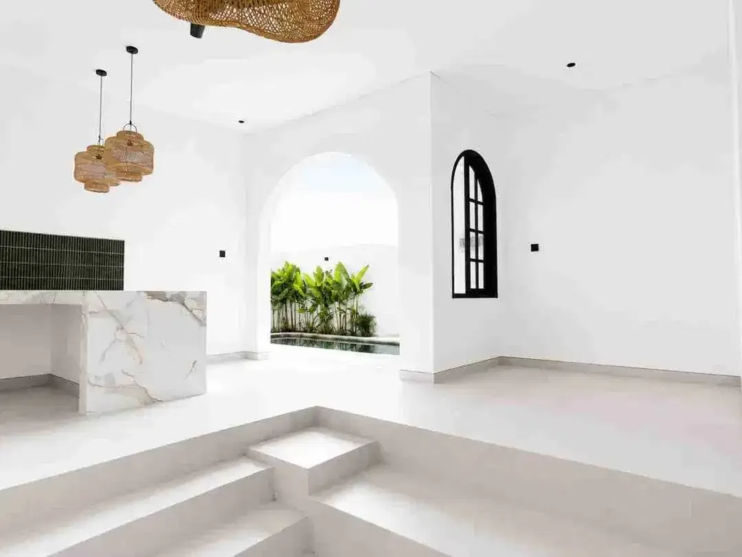 Villa Brand New 2BR Mediterranean Style di Munggu - Image 3 of 10