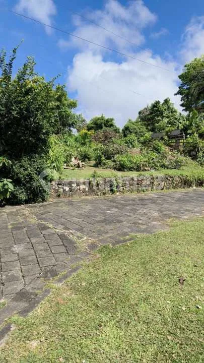 For Sale Tanah Siap Bangun Ocean View Lokasi Premium Ungasan Karma Kandara - Image 4 of 4