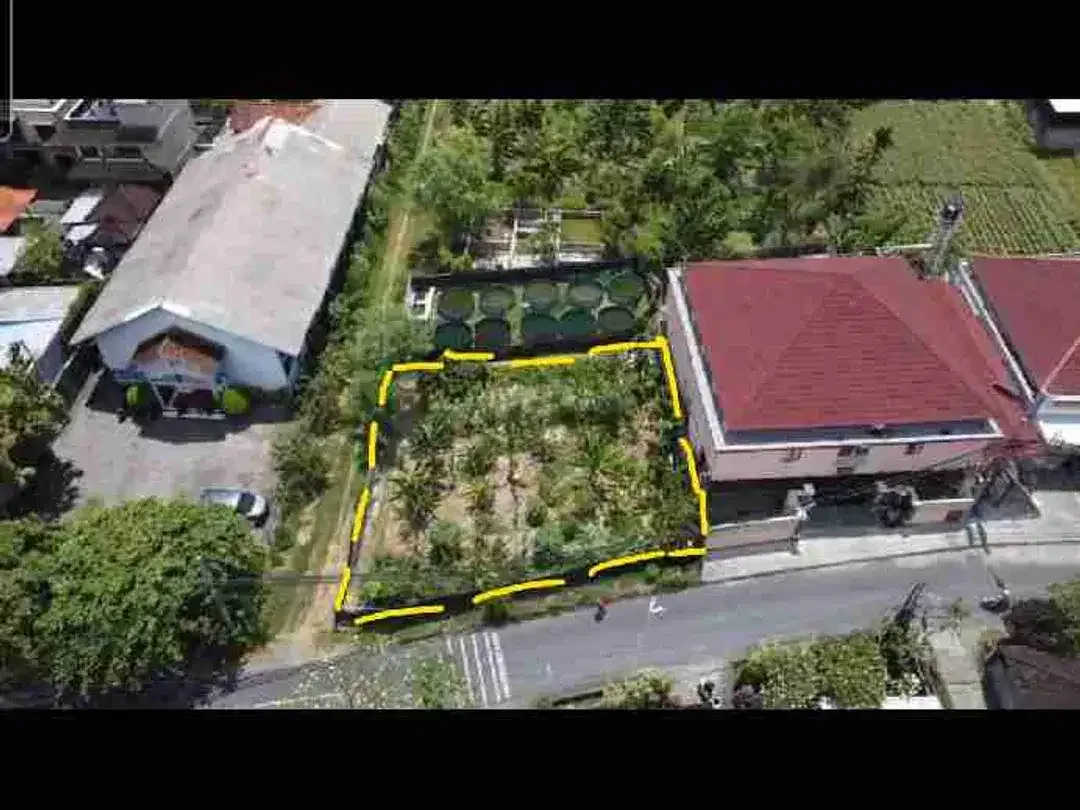 Disewakan Tanah 8a di Jln induk Tukad Nyali Sanur Bali - Image 2 of 10