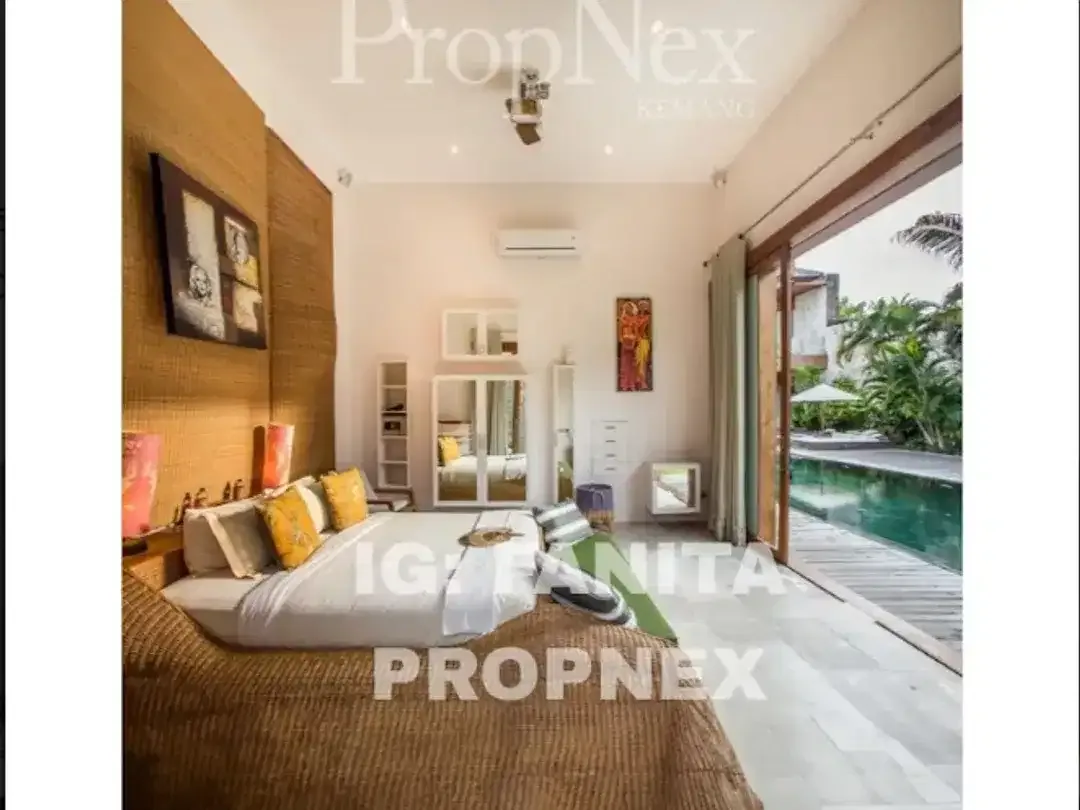 Dijual villa mewah di Seminyak,Bali LT 827m2 LB 955m2,swimmingpool,4BR - Image 7 of 10