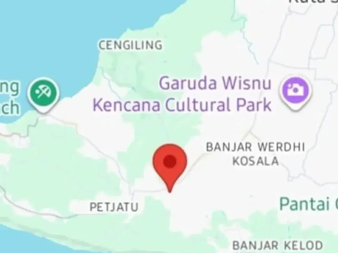 TANAH PINGGIR JALAN DI BELIMBING SARI PECATU BADUNG, BALI - Image 6 of 10