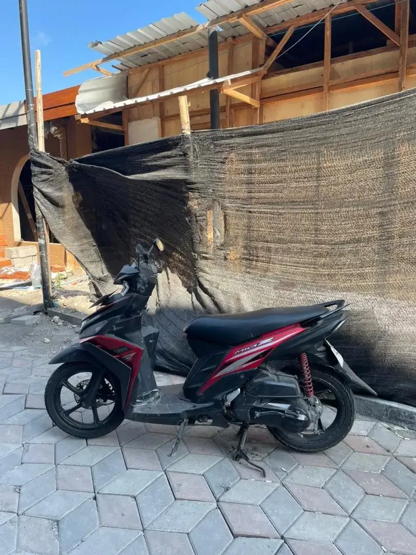 mio z 125cc 2017 - Image 1 of 4