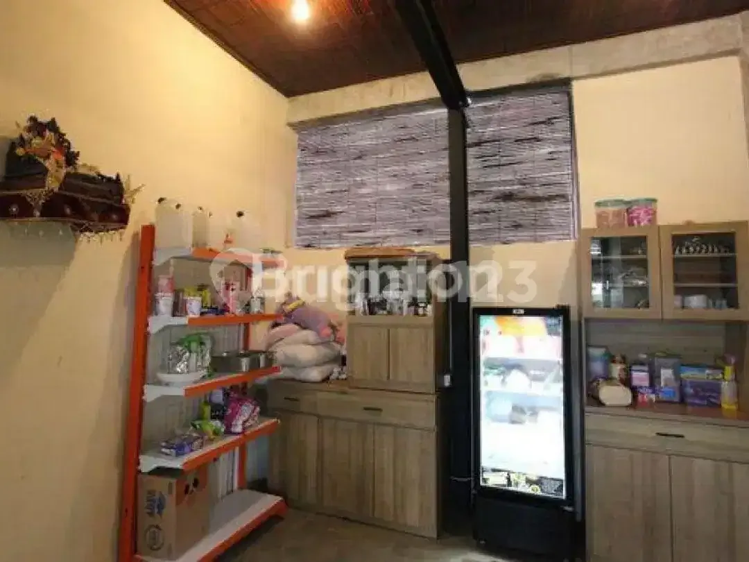 Dijual Villa Modern Dengan View Sawah Lokasi Strategis Seminyak - Image 4 of 8