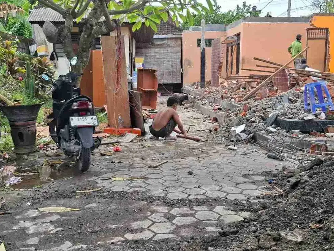 Tanah Murah Area Sanur Lokasi Nyaman dan Strategis - Image 4 of 6