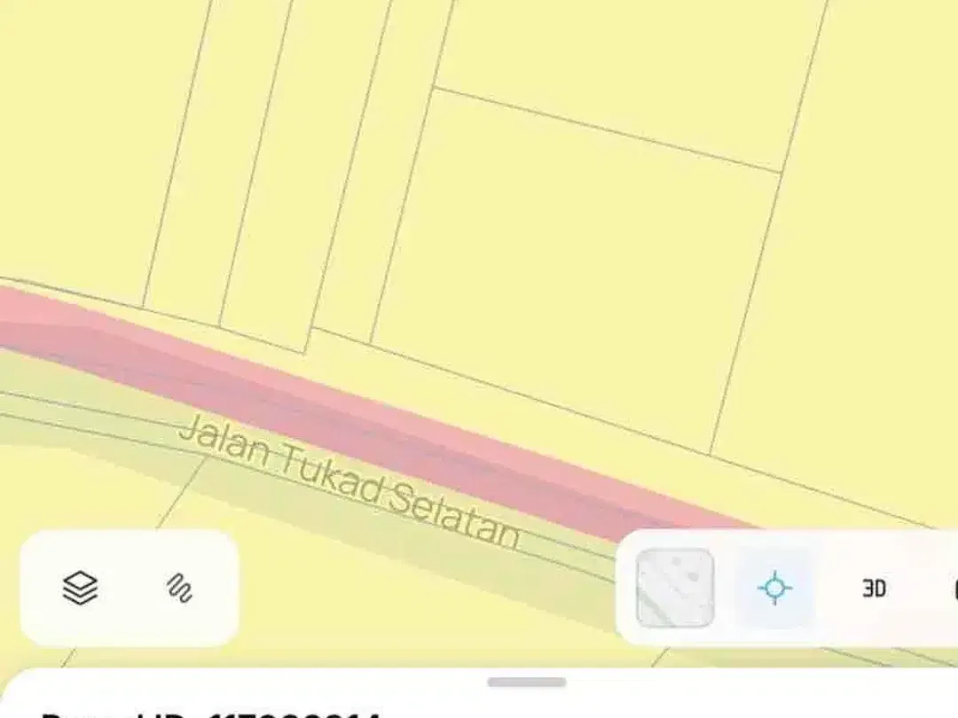 Dijual dan Dikontrakkan Tanah Kavling Sangat Langka Ocean View 
Ungasan, Kuta Selatan - Image 8 of 10