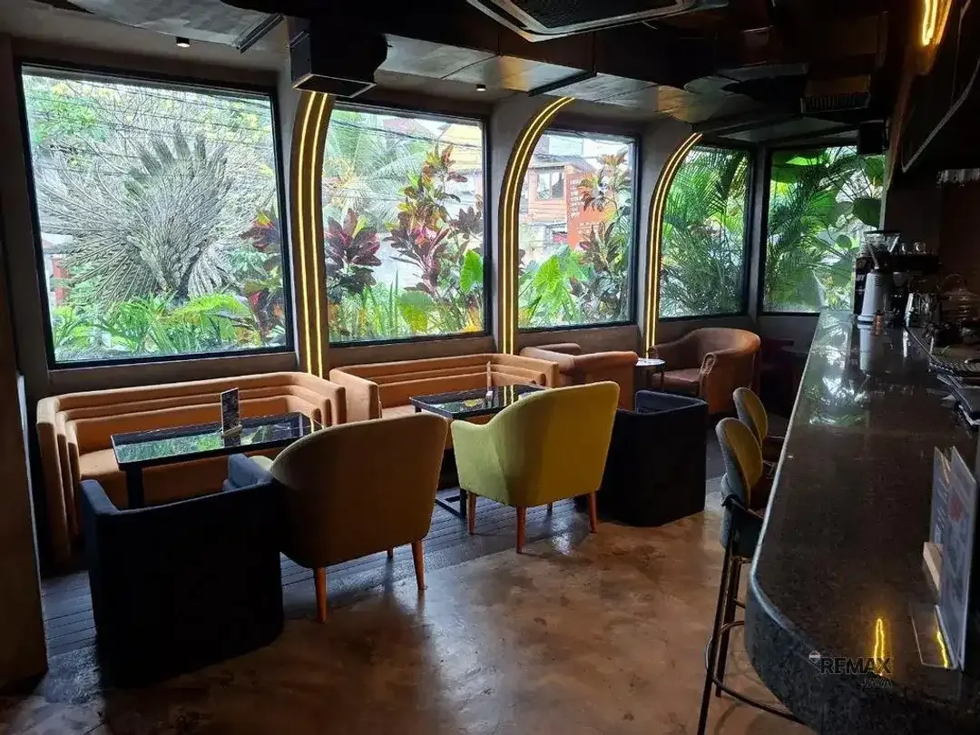 Ex Resto & Lounge Disewakan di Ubud, Gianyar Area - Image 4 of 6