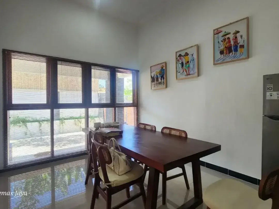 VILLA JIMBARAN BAWAH, DISEWAKAN. - Image 7 of 8