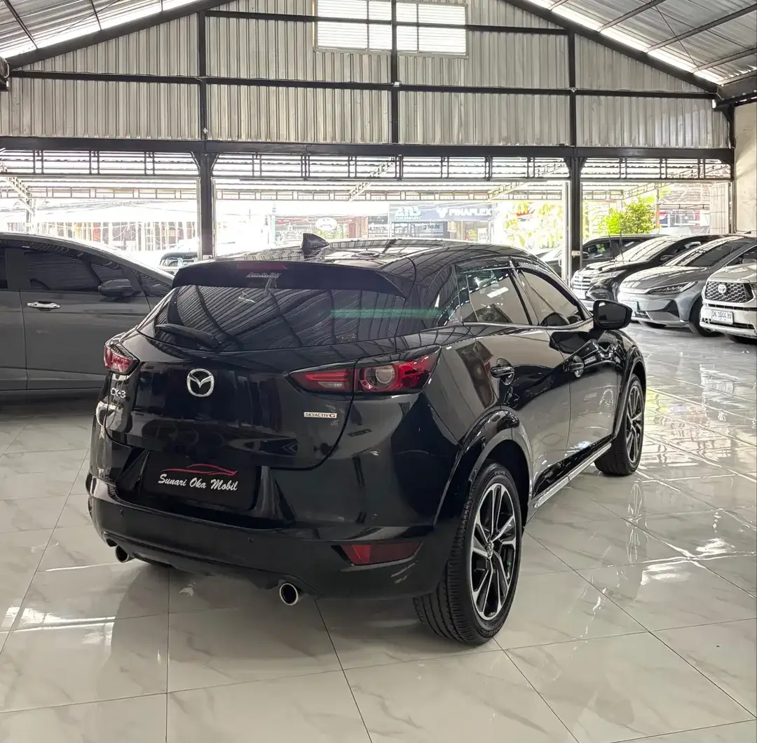Mazda cx 3 hitam - Image 4 of 8