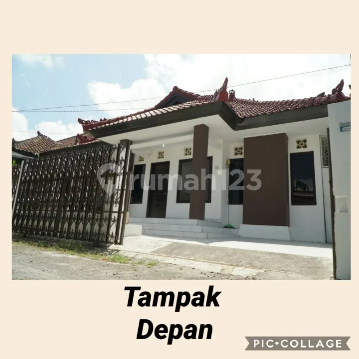 Rumah Sewa Murah Dkat Living Word Mall Bali - Image 3 of 4