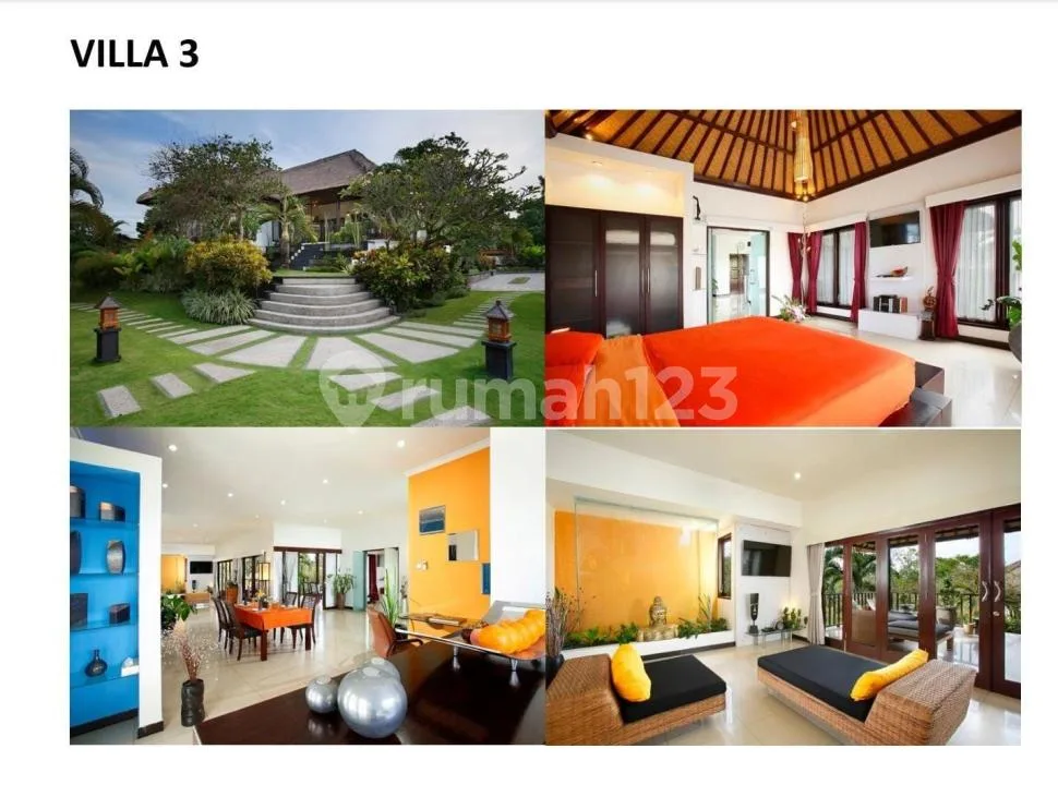 Villa Dijual Lokasi Keramas Gianyar - Image 2 of 4