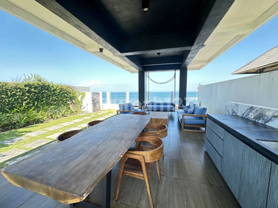 For Sale â Luxury Beachfront Villa At Keramas Beach, Gianyar - Image 3 of 3