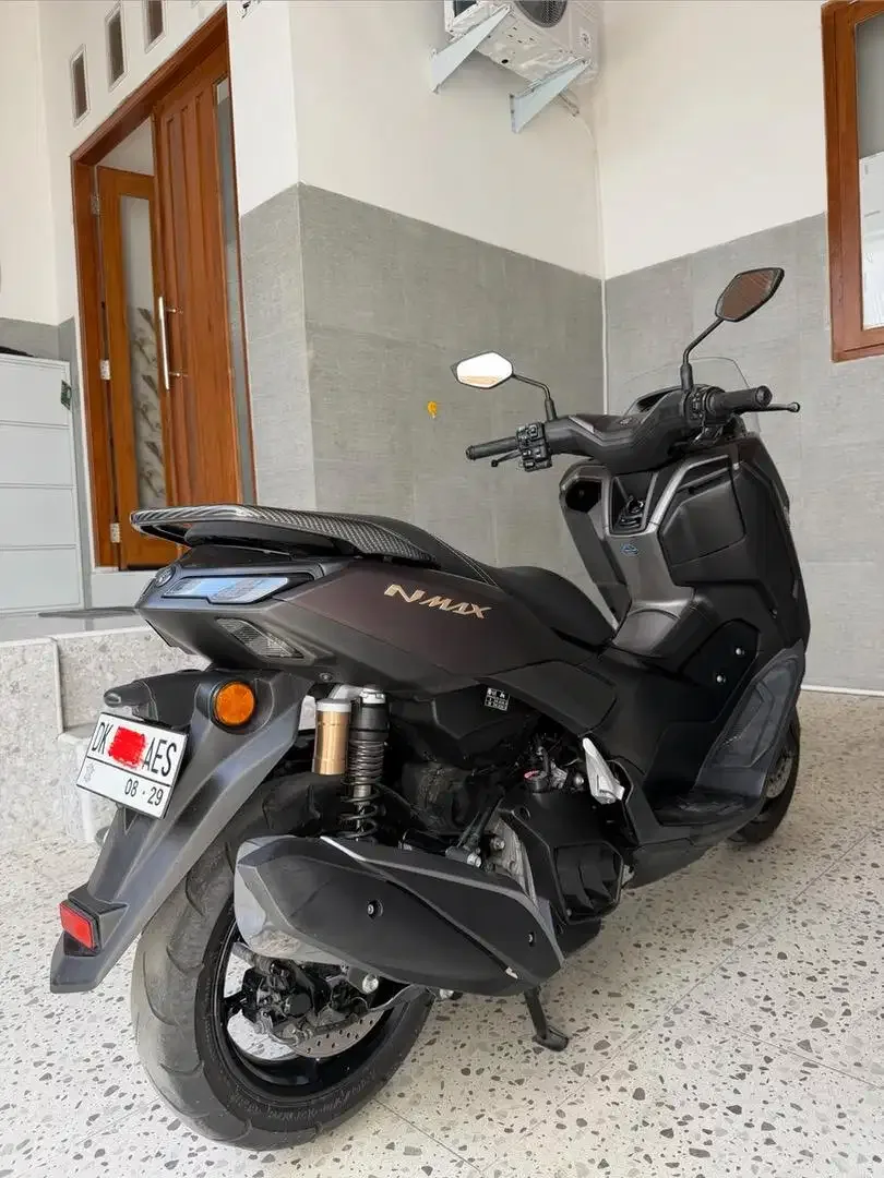 NMAX Turbo Tech Max ABS - Image 8 of 10