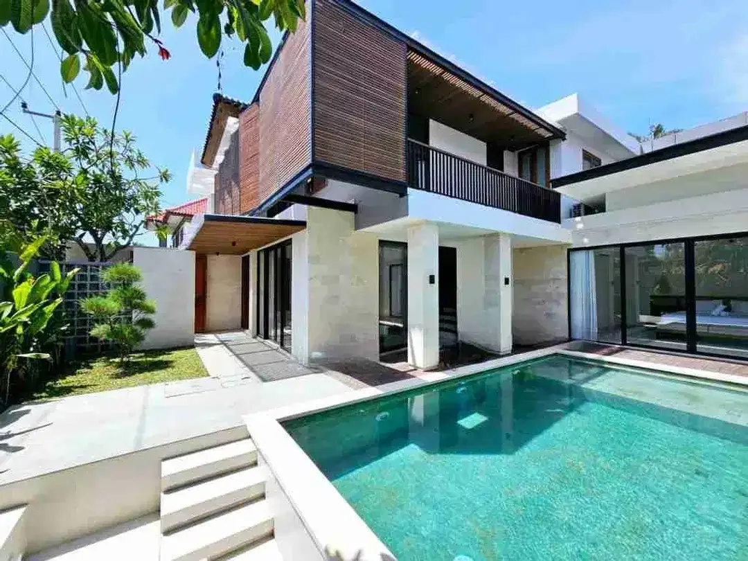 dijual villa baru lamtai 2 petitenget - Image 1 of 9