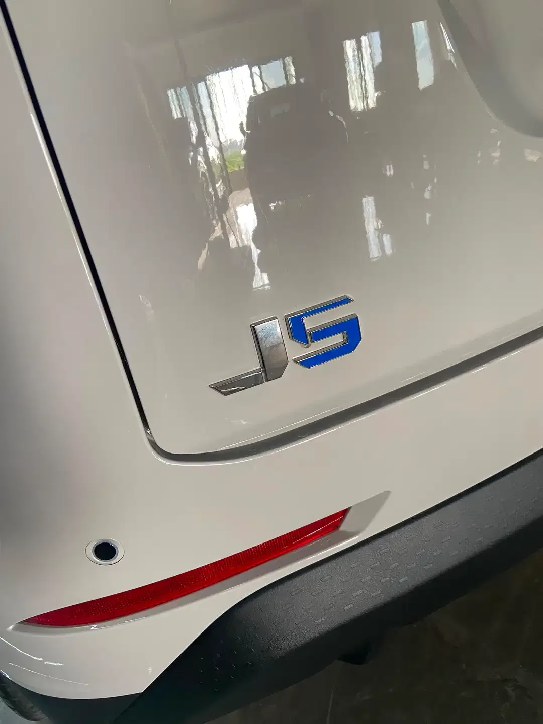 Jaecoo J5 EV 2026 Kondisi Baru - Image 6 of 10