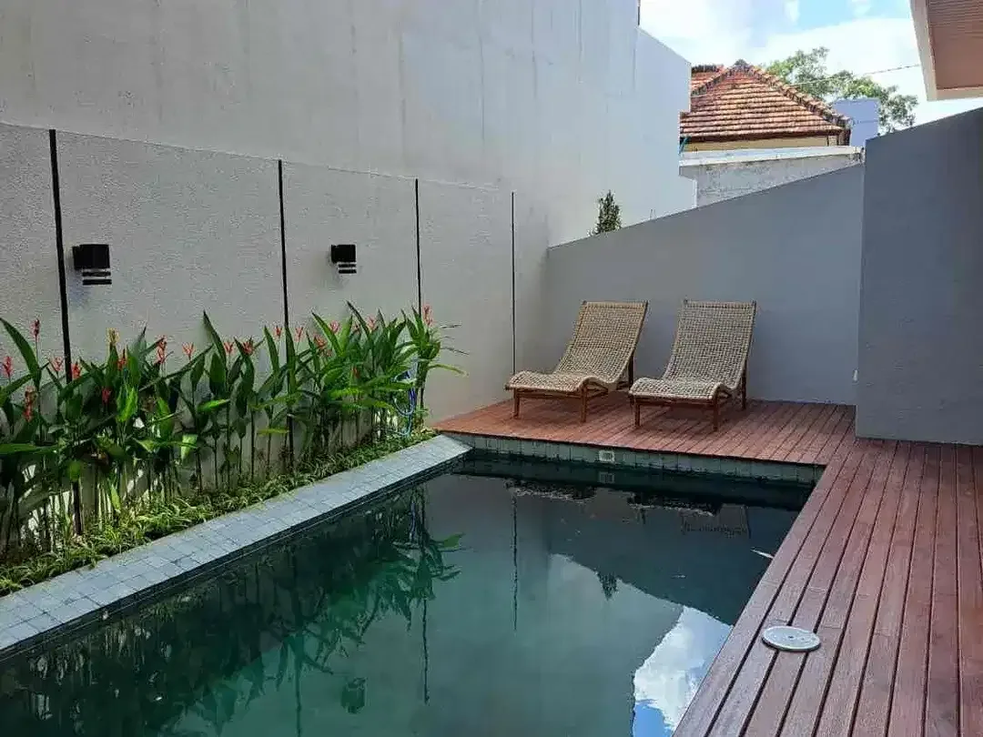 For sale villa at tumbak bayuh 
located prerenan bali - Image 7 of 10