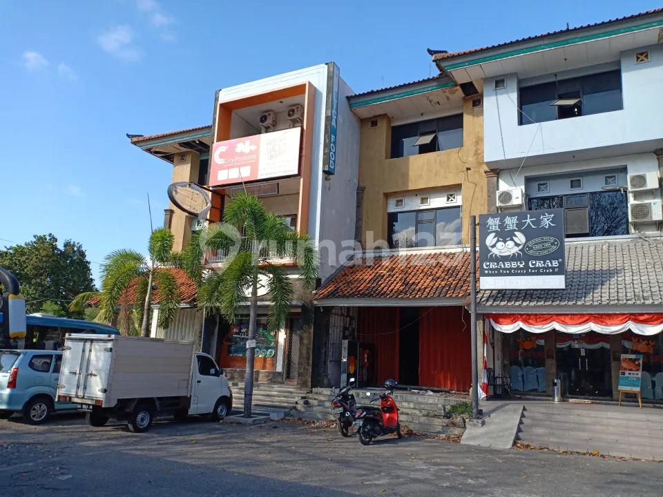 Di Jual Cepat Ruko di Komplek Tuban Plaza, Kuta, Bali - Image 4 of 4
