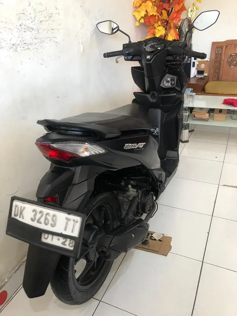 Honda Beat Deluxe Th.2023 black orisinil!! - Image 8 of 9